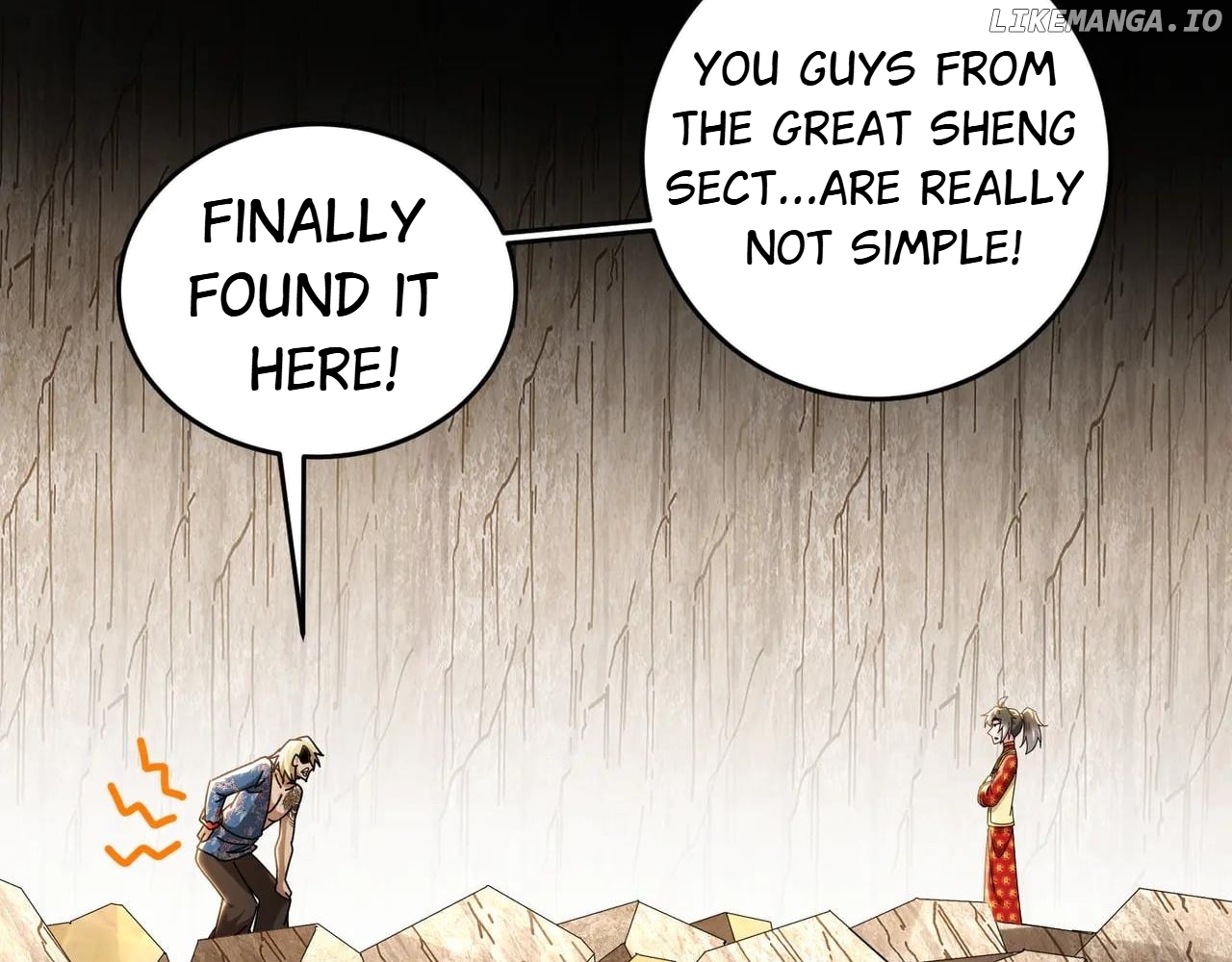 My Furry Harem Is After Me Chapter 304 - page 30